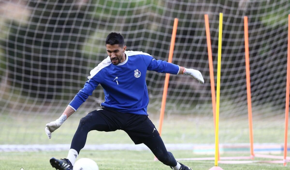 فرصت طلایی برای ستاره جذاب استقلال