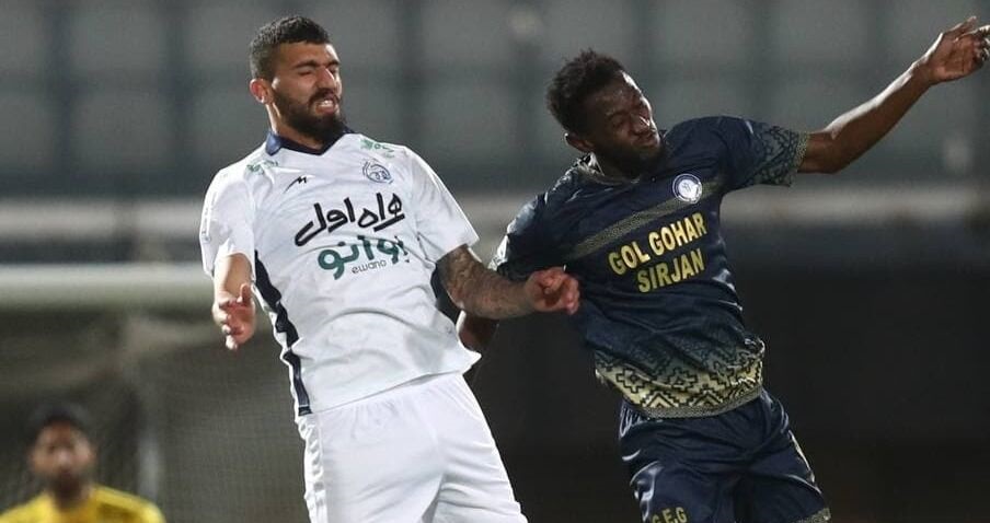 داستان تمام‌نشدنی بازیکن گابنی و کسر امتیاز از استقلال