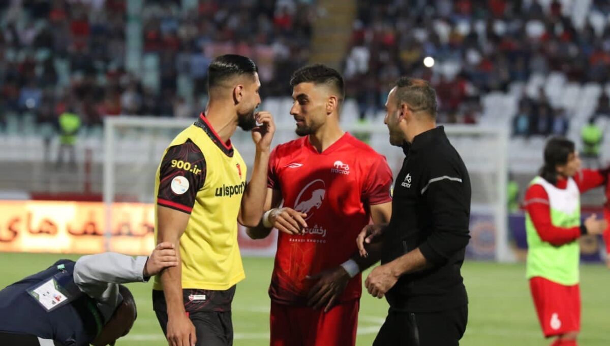 گزینه گل‌محمدی مغضوب جدید و بزرگ هواداران پرسپولیس