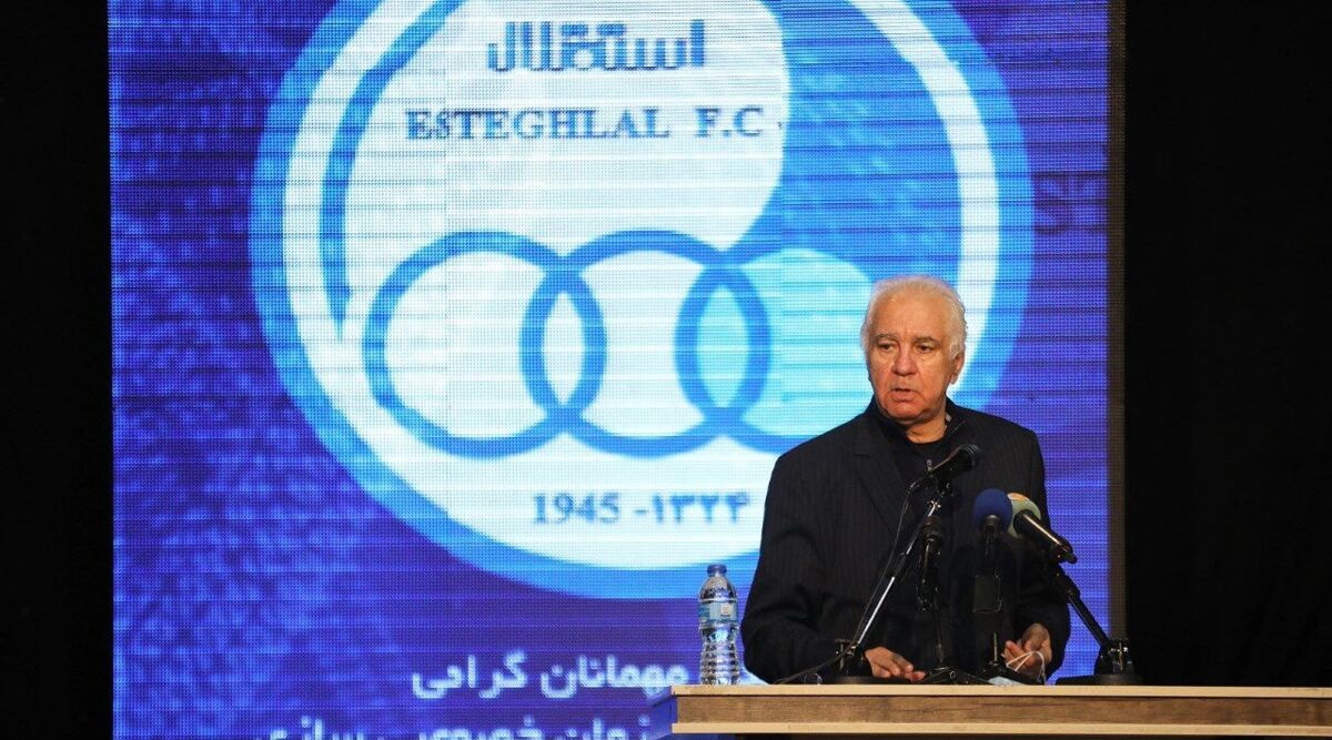 هشدار جدی جواد قراب به فرهاد مجیدی هشدار جدی جواد قراب به فرهاد مجیدی