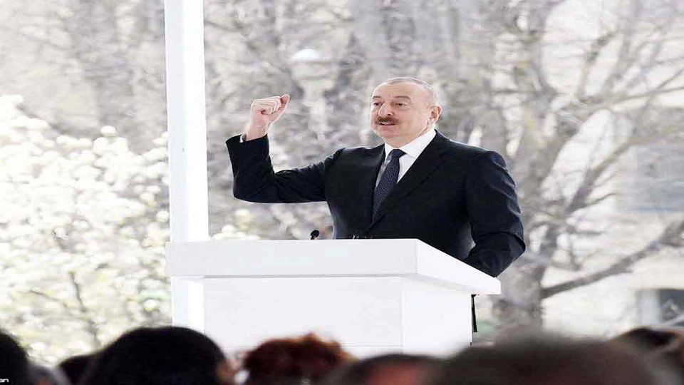 بزم توهم در قراباغ بزم توهم در قراباغ