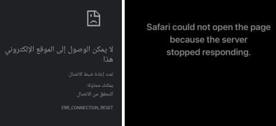 حمله سایبری گسترده علیه عربستان سعودی از خاک عراق / سایت وزارت نفت و خطوط هوایی عربستان