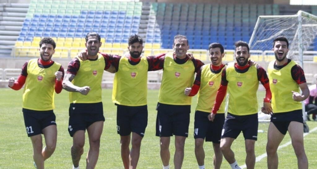 اقدام باورنکردنی این ستاره برای پرسپولیس