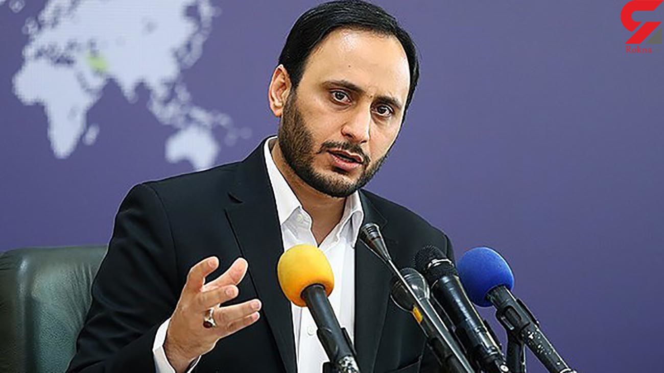 سخنگوی دولت: انقلاب اسلامی معنویت را به ایران بازگرداند