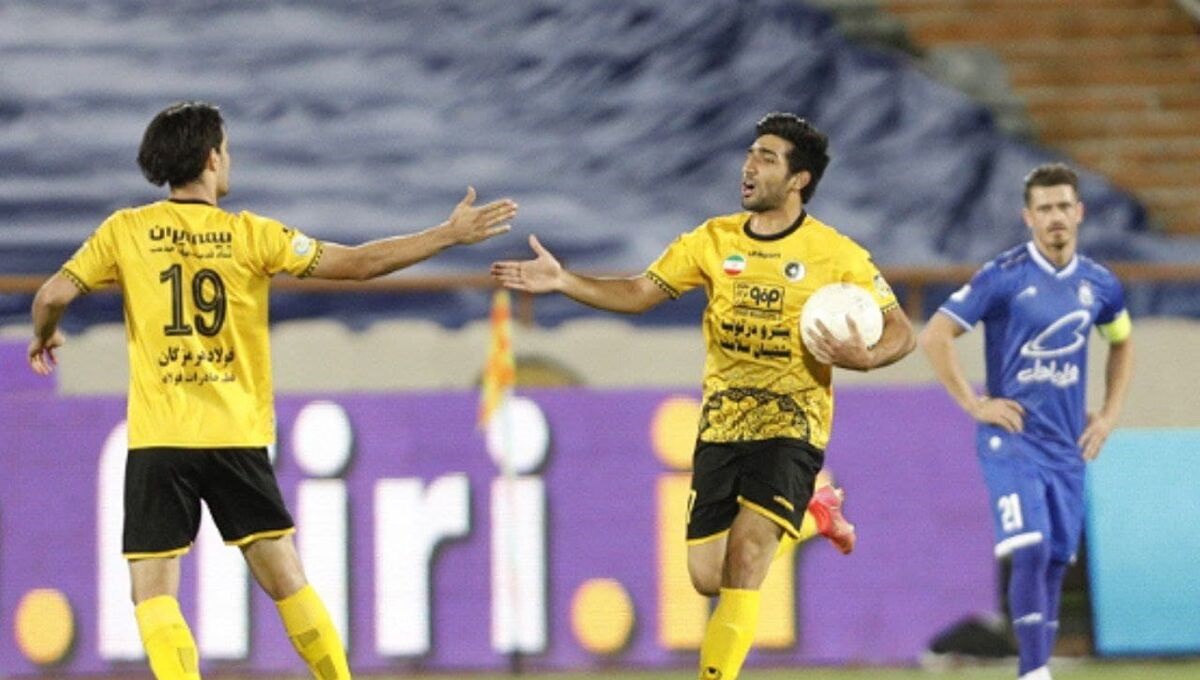 با گزینه جدید یحیی گل محمدی آشنا شوید