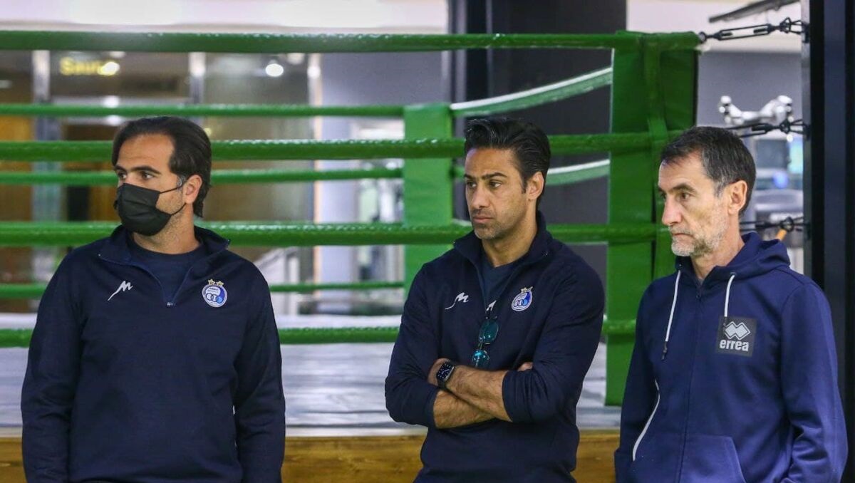 وعده مدیران باشگاه به محبوب ترین خارجی استقلال