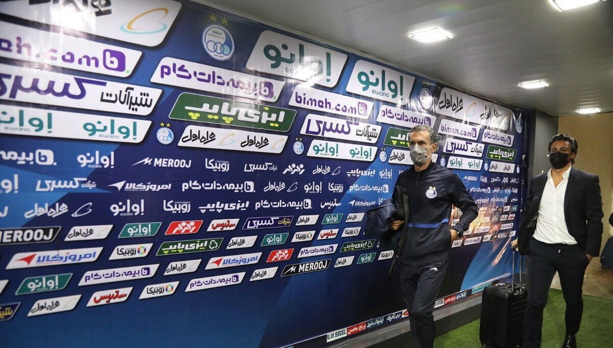 گابریله پین تا پایان هفته در تهران