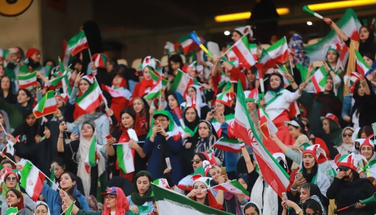 نامه مهم فیفا به فدراسیون فوتبال ایران درباره زنان
