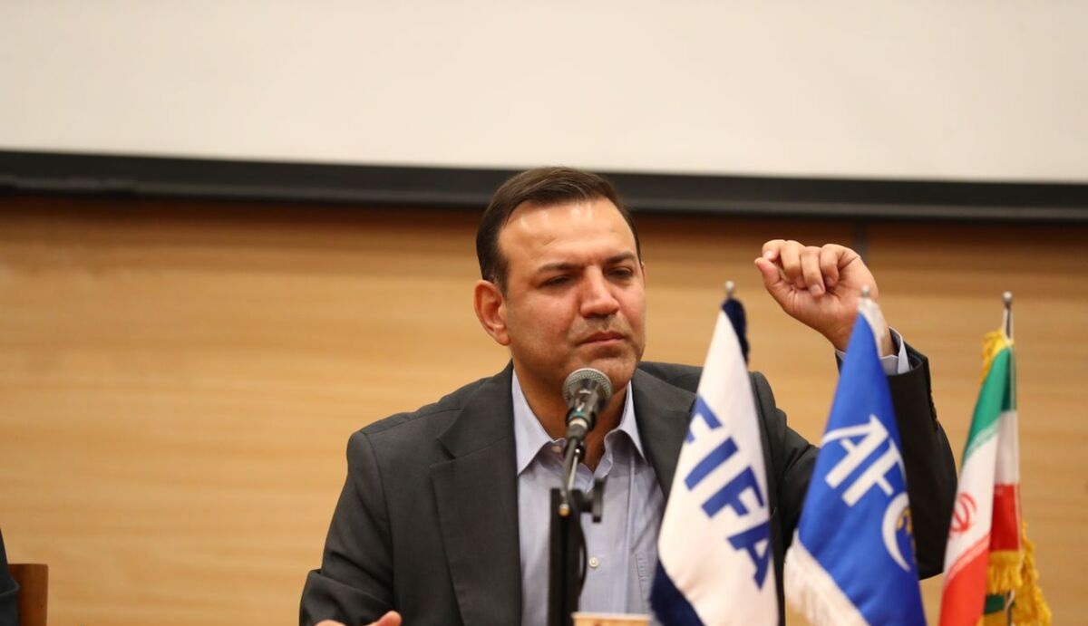 شهاب الدین عزیز همچنان در راه کمیته اخلاق شهاب الدین عزیز همچنان در راه کمیته اخلاق