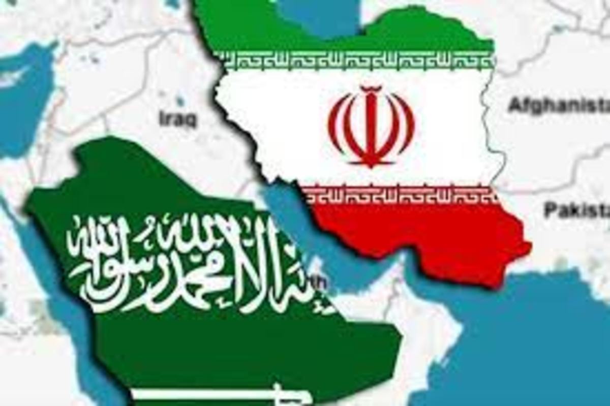 سی ان ان: سعودی ها ناامیدانه از آمریکا به سمت ایران می روند
