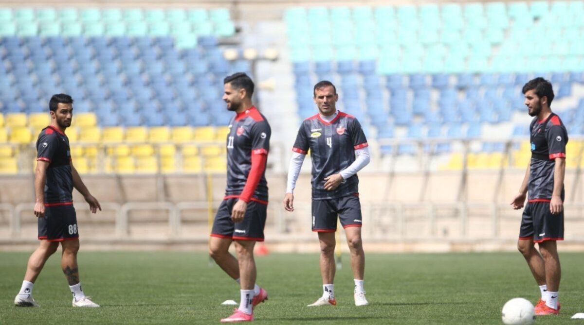 واکنش ستاره پرسپولیس به جدایی اش واکنش ستاره پرسپولیس به جدایی اش