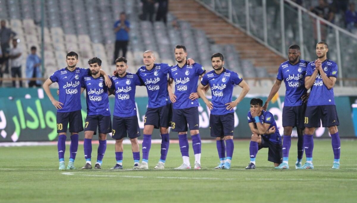 شانس به فرهاد مجیدی رو کرد شانس به فرهاد مجیدی رو کرد