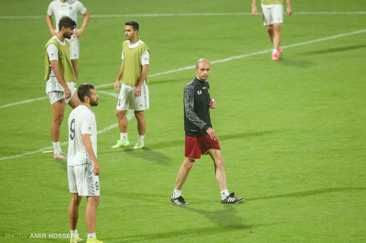 ماموریت بزرگ یک استقلالی در سپاهان