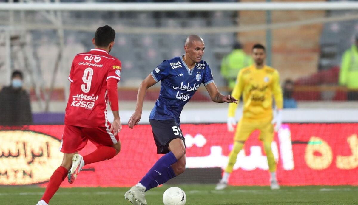 پرسپولیسی ها دست بردار استقلال نیستند ؛ بهانه جدید پرسپولیسی ها دست بردار استقلال نیستند ؛ بهانه جدید