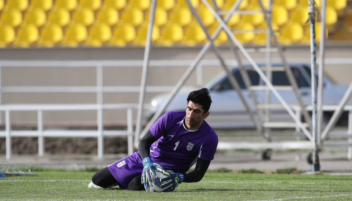 هزینه نجومی علیه انتقال بیرانوند به پرسپولیس هزینه نجومی علیه انتقال بیرانوند به پرسپولیس