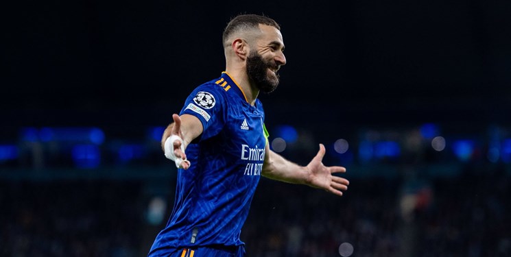 تمجید خاص ستاره رئال از کریم بنزما