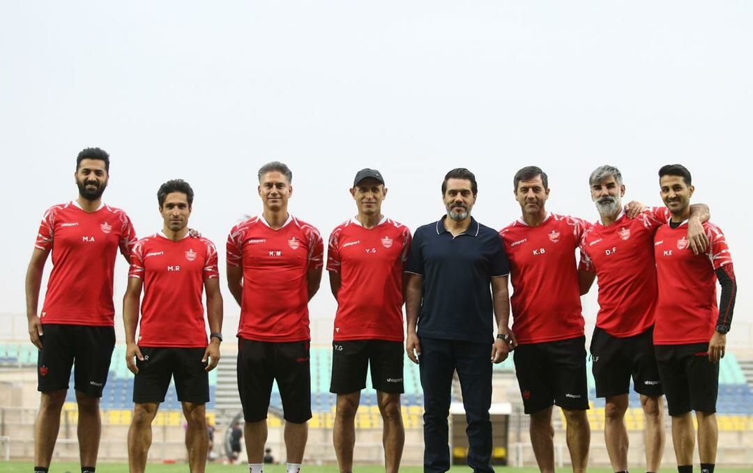 پیام ویژه یحیی گل‌محمدی در اینستاگرام