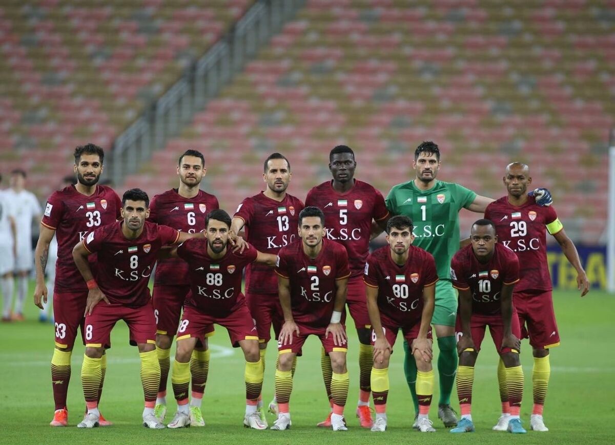 خبری مهم درباره تنها نماینده ایران در لیگ قهرمانان آسیا