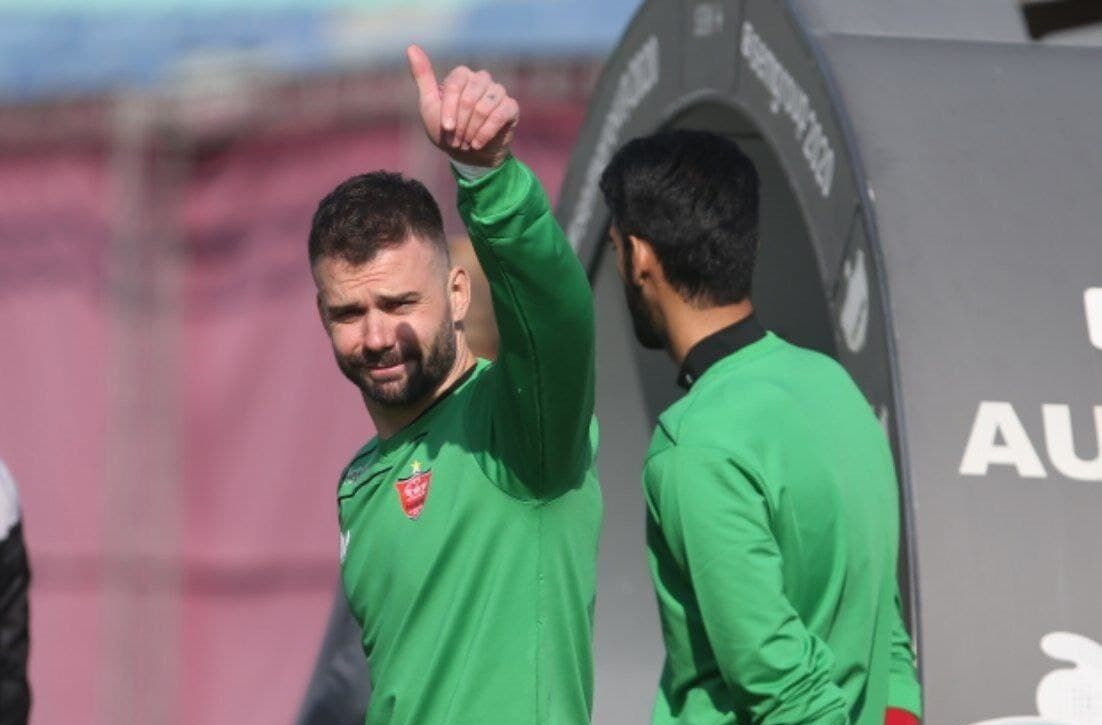 وکیل خارجی به داد پرسپولیس می رسد ؟