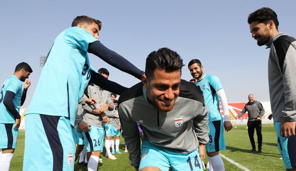 ماجرای پرسپولیسی شدن لژیونر ملی پوش منتفی شد ؟ ماجرای پرسپولیسی شدن لژیونر ملی پوش منتفی شد ؟