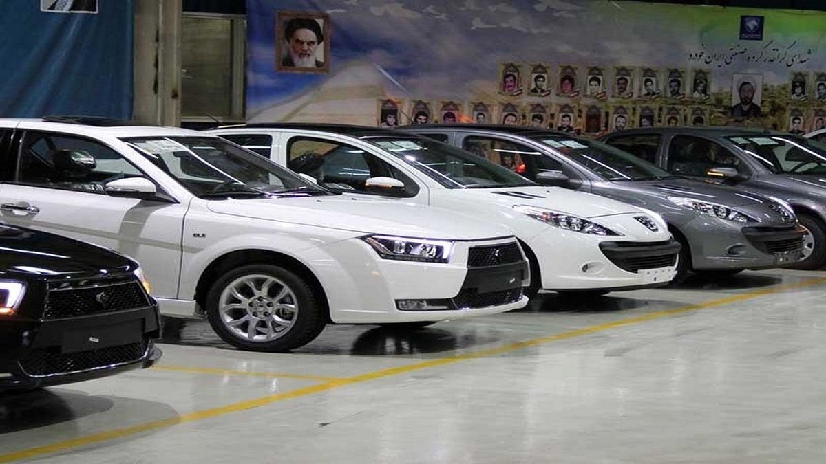 قیمت خودرو در بازار آزاد 10 خرداد 1401 / قیمت رنو تندر پلاس اتوماتیک 600 میلیون تن!