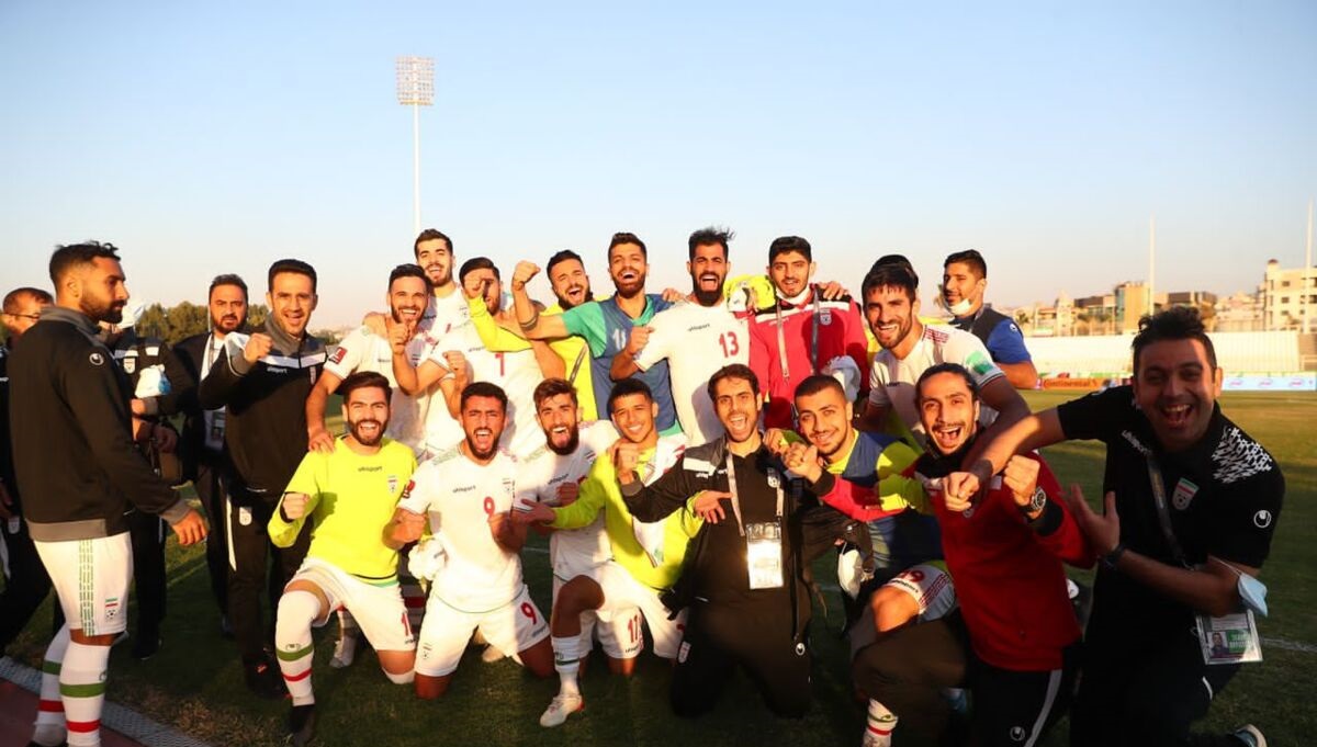 برنامه جنجالی تیم ملی ایران پیش از جام جهانی