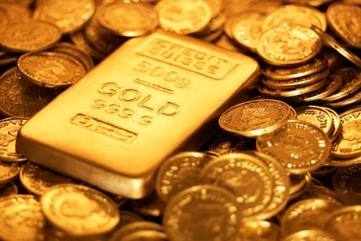 قیمت امروز طلا و سکه در بازار