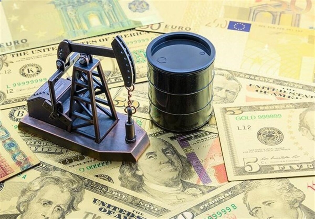 قیمت جهانی نفت امروز 1402/03/10 بود  قیمت برنت 122 دلار و 43 سنت بود