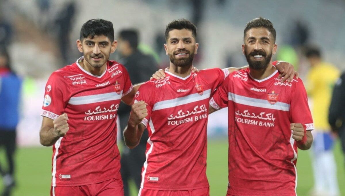 شوک جدید ؛ پرسپولیس در راه استقلال