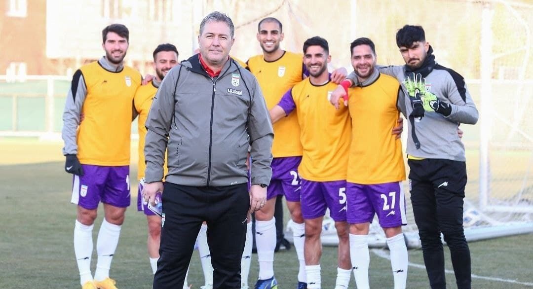 بازی خطرناک در تیم ملی ایران