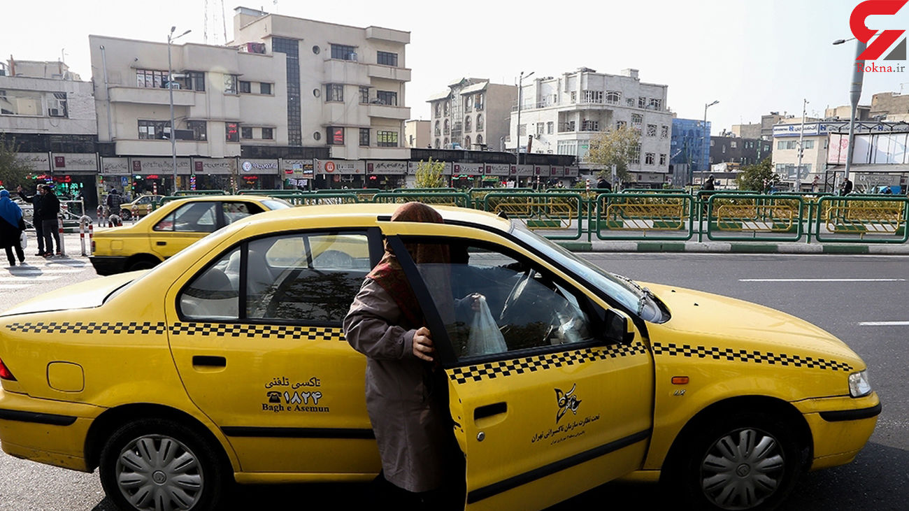 10 هزار تاکسی فرسوده تا پایان سال نوسازی می شود/ تاکسی ها بدون رضایت مسافران مجاز به جابجایی 4 سرنشین نیستند.