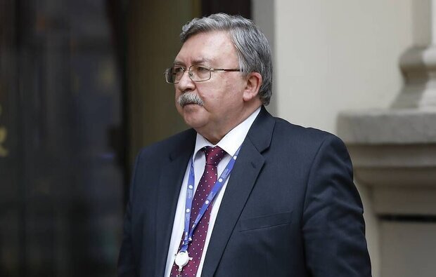 اولیانوف از امکان تدوین پیش نویس قطعنامه ضدایرانی در جلسه هیئت مدیره انتقاد کرد