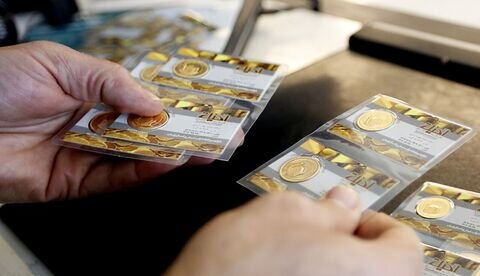 موج جدیدی از ورود خریداران به بازار سکه؟  پیش بینی جدید قیمت سکه در بازار