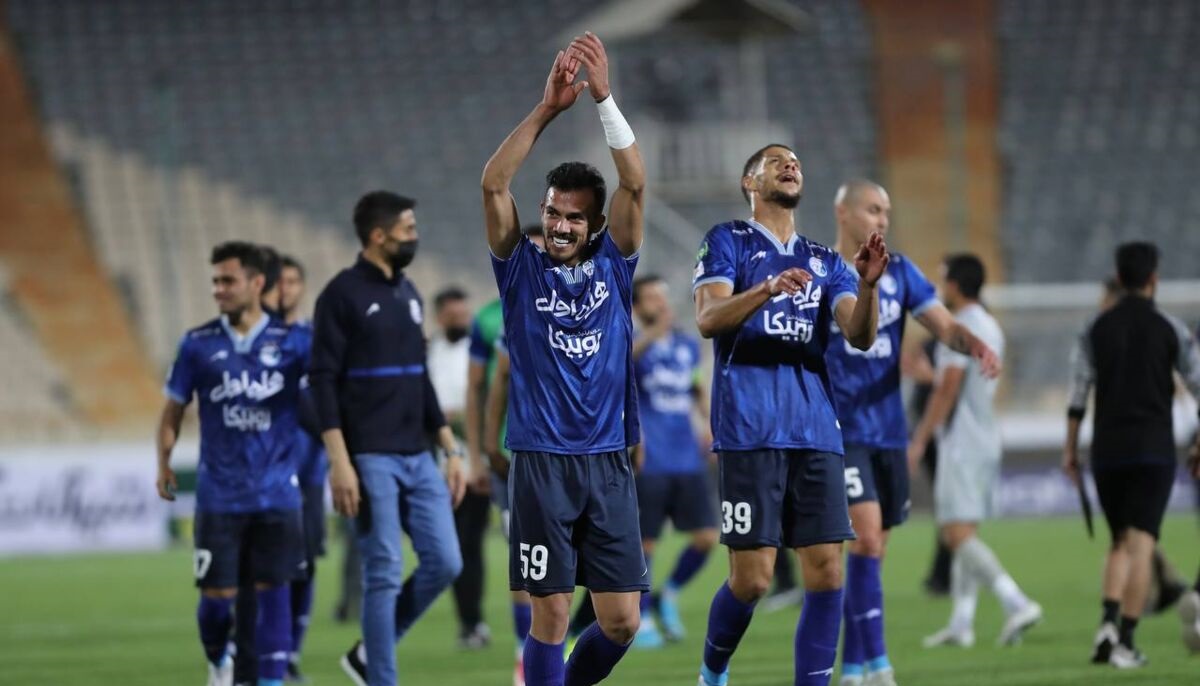 خبر خوش برای ملی پوشان استقلال رسید خبر خوش برای ملی پوشان استقلال رسید