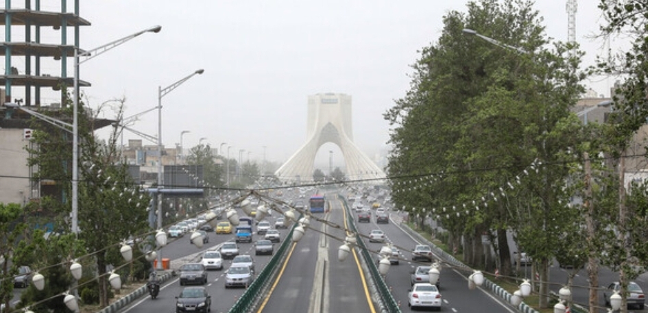 آسمان «صاف تا قسمتی ابری» تهران در پنج روز آینده/ تداوم روند نسبی افزایش دما