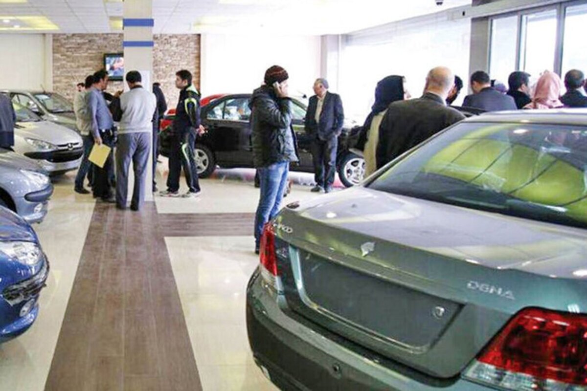 قیمت جدید خودروهای محبوب ایرانی چیبا 212 میلیون تومان شد;  تارا 585 میلیون تومان