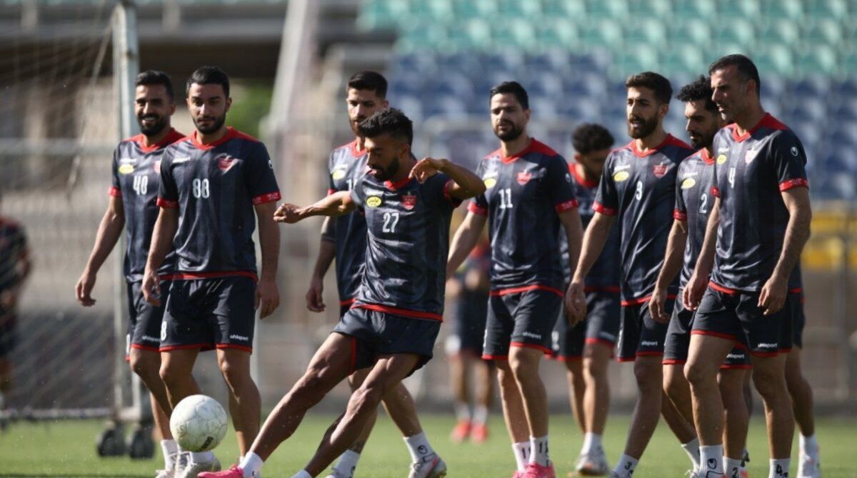 خرید گرانقیمت جایگزین بازیکن محبوب پرسپولیس خرید گرانقیمت جایگزین بازیکن محبوب پرسپولیس