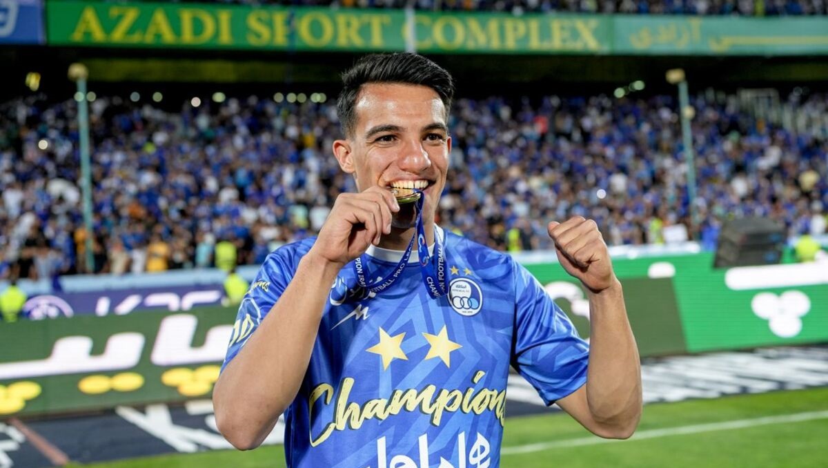 پیشنهاد بلژیکیها برای کشف نوظهور استقلالی ها رسید پیشنهاد بلژیکیها برای کشف نوظهور استقلالی ها رسید