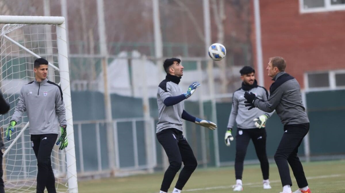 نگرانی بزرگ خرید جدید و ملی پوش پرسپولیس