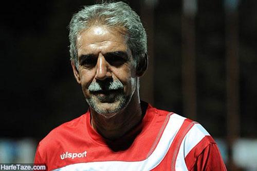 طعنه سنگین پیشکسوت پرسپولیس به رامین رضاییان طعنه سنگین پیشکسوت پرسپولیس به رامین رضاییان