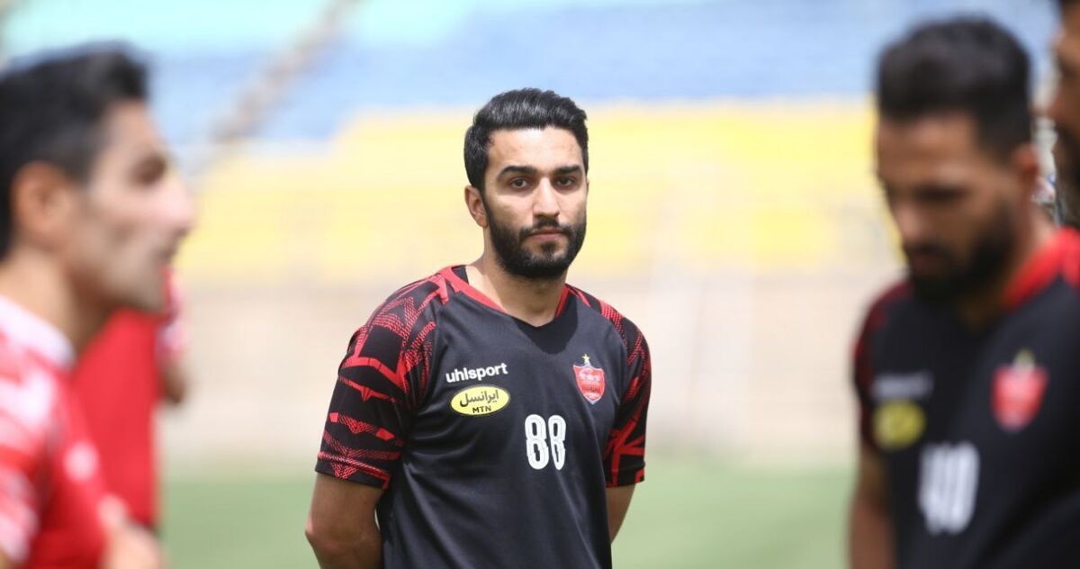 خط و نشان هافبک پرسپولیس برای استقلالی ها