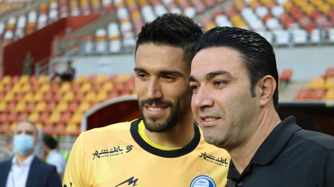 جدیترین گزینه داخلی استقلال برای جانشینی فرهاد جدیترین گزینه داخلی استقلال برای جانشینی فرهاد