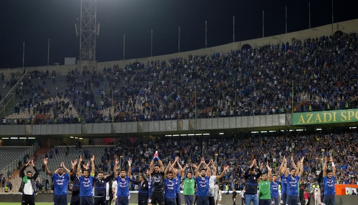 آخرین وضعیت تعیین تکلیف بازیکنان بدون قرارداد استقلال