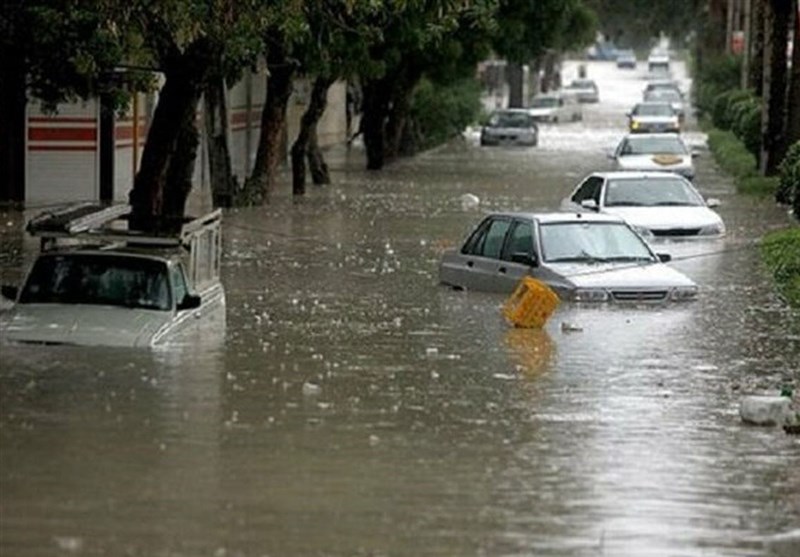 هشدار سیلاب ناگهانی در ۱۱ استان/ توده گردوخاک امروز وارد کشور می‌شود