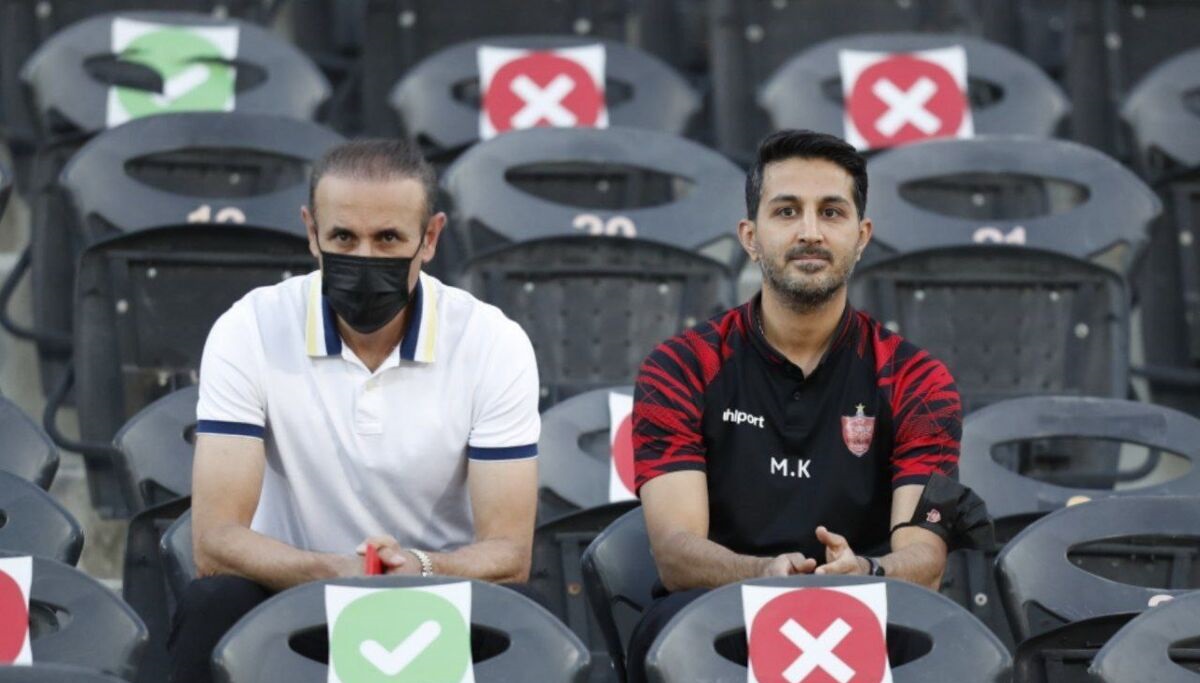 بزرگ ترین نقد وارده به یحیی گل محمدی ؛ بازهم تکرار می شود ؟ بزرگ ترین نقد وارده به یحیی گل محمدی ؛ بازهم تکرار می شود ؟