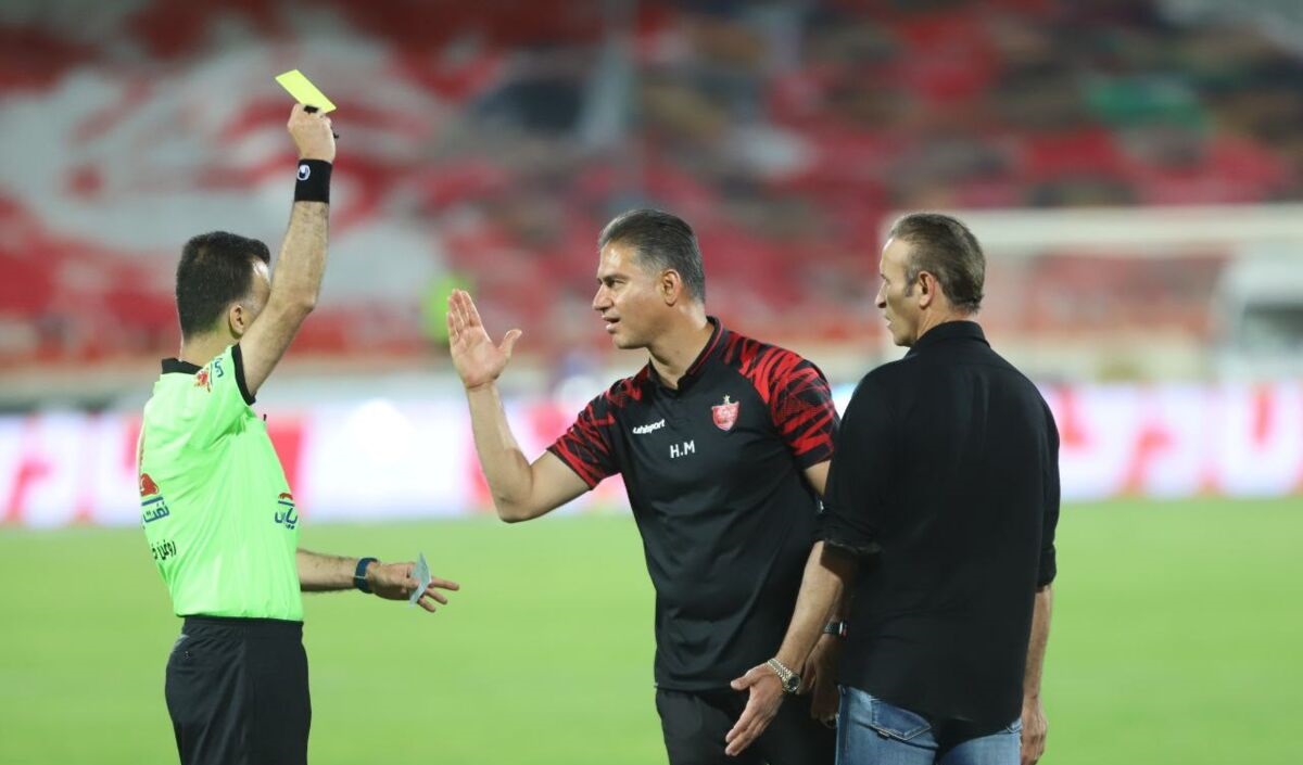 جملات خطرناک یحیی و مطهری پس از نایبقهرمانی جملات خطرناک یحیی و مطهری پس از نایبقهرمانی