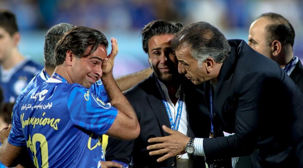 در حال حاضر بهترین گزینه برای فولاد خود نکونام است