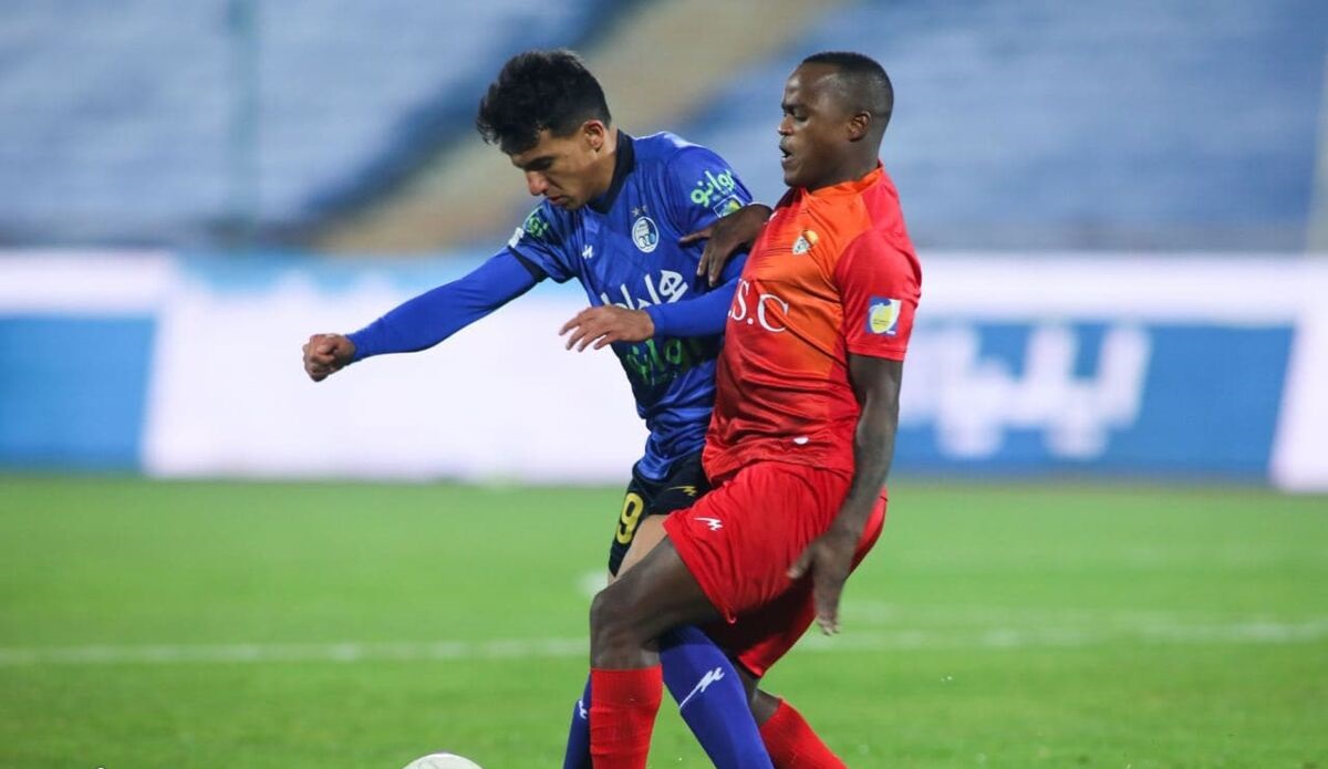 اولین خرید استقلال ؛ ستاره سرخ ها