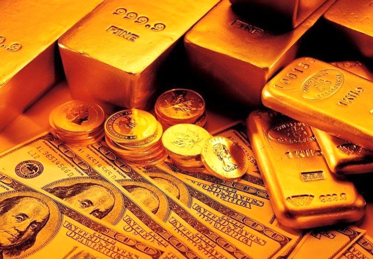قیمت امروز طلا، سکه و دلار در بازار
