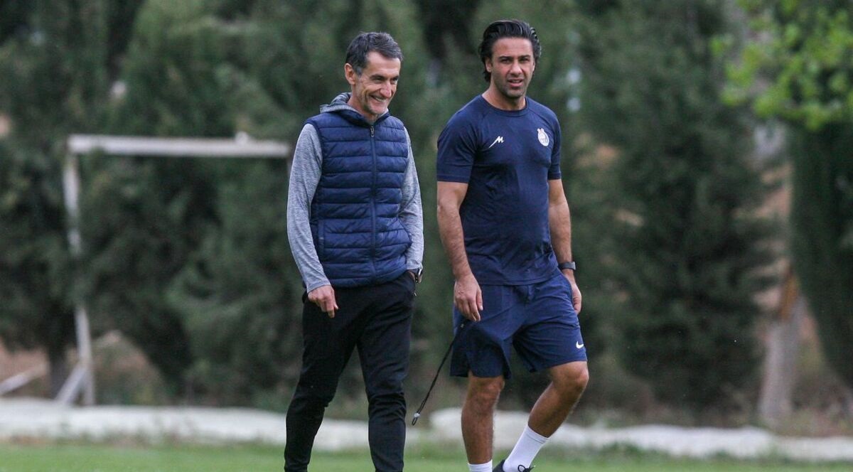 مقصد بعدی گابریله پین کجاست ؟ جنگ چند تیم به خاطر مربی استقلال!